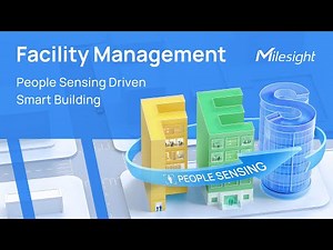 Milesight Smart Building Solution - Facility Management