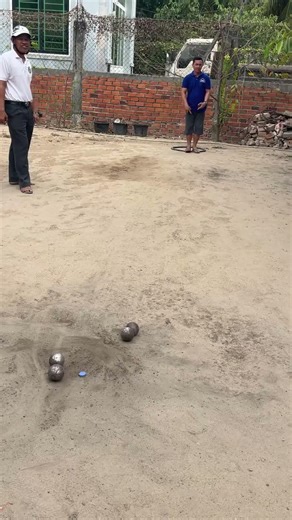 Pointer de pétanque | interesting pétanque #15 #france #pétanque