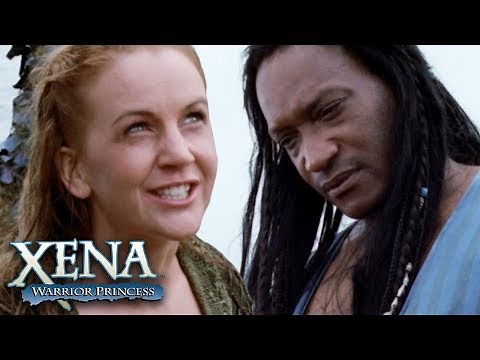 The Curse of Cecrops | Xena: Warrior Princess