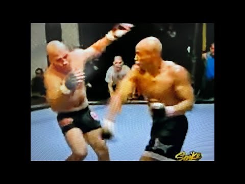 The Most Important Knockout in UFC History - Bobby Southworth vs. Lodune Sincaid