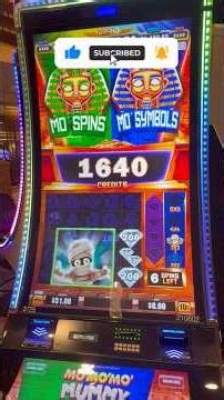 Mo Mo Mo Mummy Full Screen