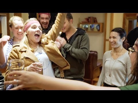 Amazing Race with Bars Team Building Activity with Great Race