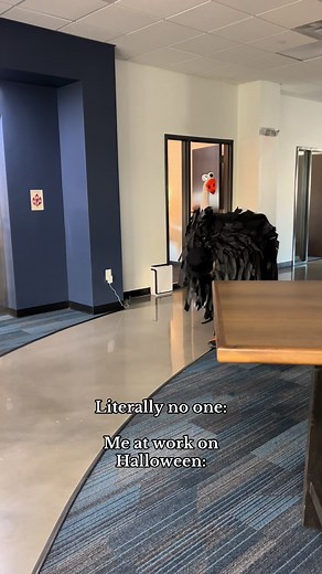 Creative Halloween Costume Ideas Featuring an Ostrich