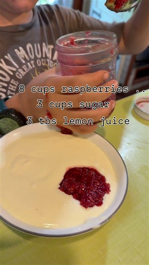 Raspberry Jam 🥰