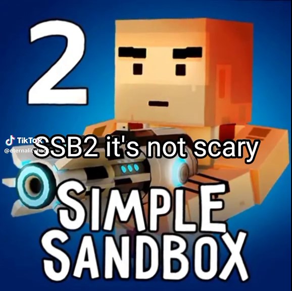 oh no #simplesanbox2 #fypシ゚