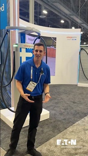 Eaton 2026 ACT Expo booth tour