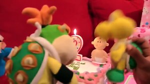 SML Movie  Cody's Birthday!