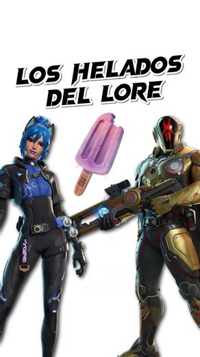 The lore ice cream #fortnite #fortniteen #fortniteshorts
