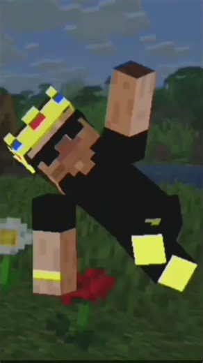 Minecraft dance #song #trend #music #famous