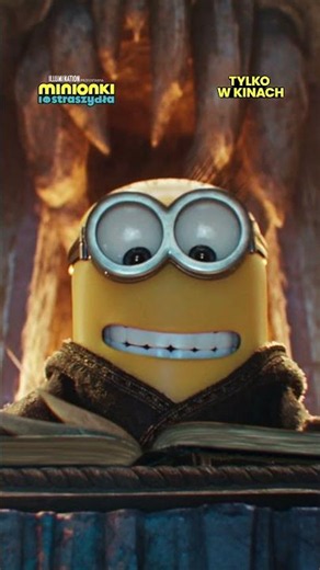 Minionki i straszydła | Zobacz w kinie Helios!