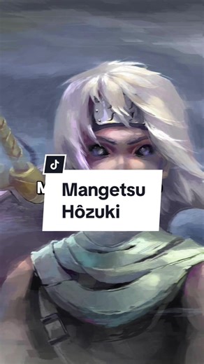 Mangetsu Hozuki: The Legendary Swordsman of the Mist
