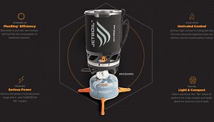 Jetboil: Boil Water in Less Then 100 Seconds | OutdoorHub