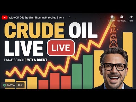 LIVE Commodity Market | Crude Oil, Natural Gas, Gold, Silver | Real-Time Analysis