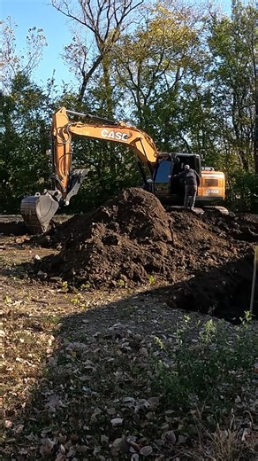 1.1K views | Winter Excavating Season is here and we’re ready to dig! Snow on the ground doesn’t mean your project has to wait. Whether you’re planning ahead for spring or need work done right now, our team is fully equipped to handle residential and commercial excavating projects all winter long! #mowryexcavation #excavation #excavationservices #excavationexperts | Mowry Excavation & Land Management | Facebook