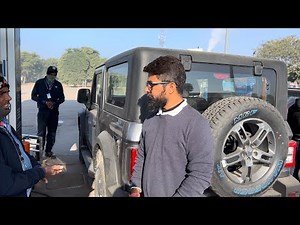 I expected more! Mahindra Thar 4x2 Mileage Test | ICN Raw | AutoYogi