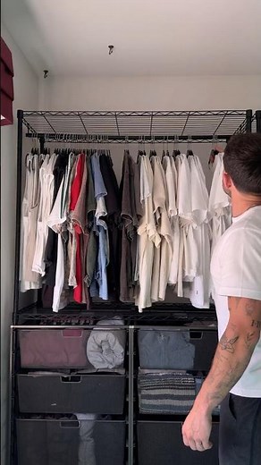 Turning My Spare Bedroom Into a Closet