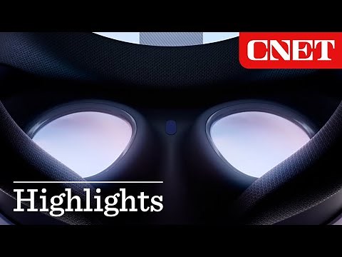Watch Meta Reveal Meta Quest 3 Mixed Reality Headset