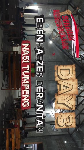 Edan Edan Edan Day 3 🔥 #fypシ゚ #nttpride🏝🔥