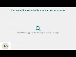 How To Connect HP Printer To WiFi Using HP Smart App – Wireless Setup Tutorial