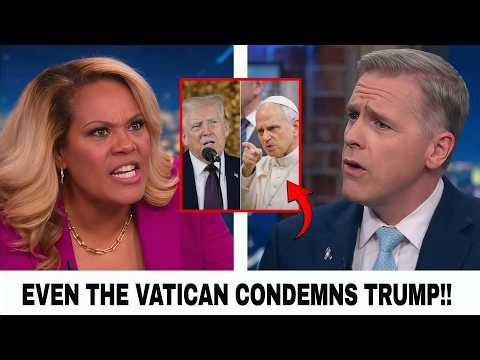 Scott Jennings PANICS When Asked to Condemn Trump on Live TV