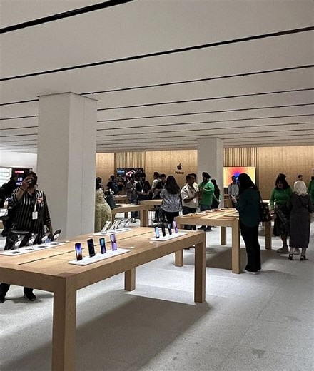 Apple Store: एपल ने भारत में लॉन्च किया एपल स्टोर एप, अब ऑर्डर करना होगा आसान