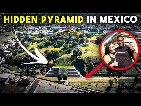 The World's Largest Ancient Pyramid: Exploring the Great Pyramid of Cholula