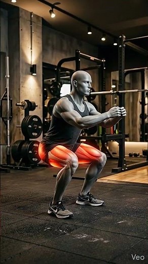Knee Pain During Squats? Fix This Now