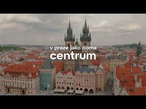 Pražské čtvrtě - Centrum