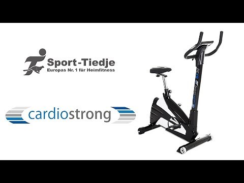 cardiostrong Ergometer BX30 - Produktvorstellung