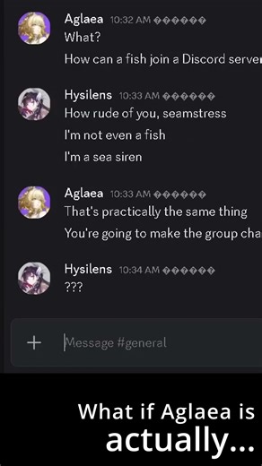 A Wi-Fi?!! | Honkai: Star Rail Memes #aglaea #hysilens