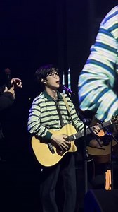 "DI PA AKO NAKAKAMOVE-ON 😭" 10CM surprise appearance at TJ Monterde's concert and performs Queen of Tears' official soundtrack 'Tell Me It's Not A Dream' live at the New Frontier Theater in Manila. Video by New Frontier Theater | Philstar.com