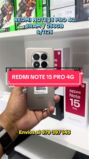 Redmi Note 15 PRO 4G Review: Features and Performance