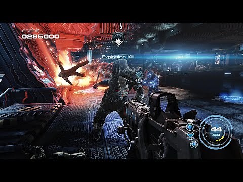 Top 5 Juegos de Aliens "Shooter" Para PS3