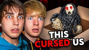Opening the Scariest Items We Found Online | Sam and Colby
