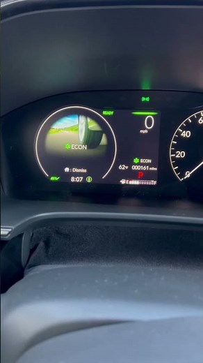 2024 Honda CR-V Hybrid Sport Driving Modes