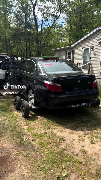 BMW 525i Serpentine Belt Issues Explained