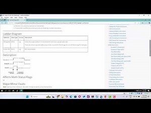 Allen Bradley Plc (2): Using The One Shot Instruction In Studio 5000