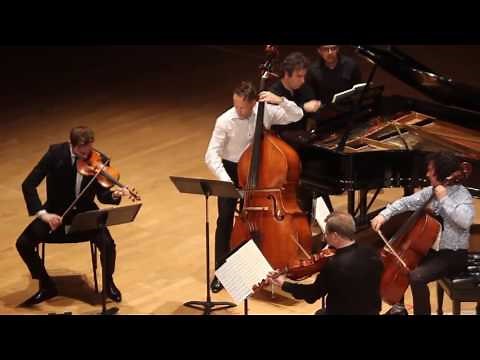Quintet for Violin, Viola, Cello, Double Bass and Piano in A, Op. 114 - Schubert