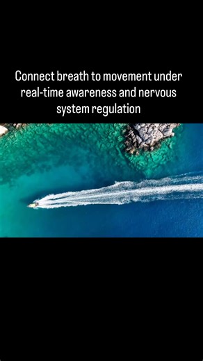 Drema Lindie on Instagram: "By connecting movement to the breath, we enter real-time awareness. This gives us direct information about : -the nervous system -the mind -and how the body is organizing itself Fascia Yoga teaches you how to work with these systems - not override them - so stuck experiences held in the Fascia can begin to release. This is not about doing more. It’s about becoming aware inside the movement. 🌀 introduction to Fascia Yoga workshop Monday 1:19/26 6pm message me Learn ho