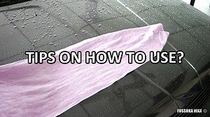 19K views · 181 reactions | 樂TIPS ON HOW TO USE: SOFT99 SUPER CLOTH...