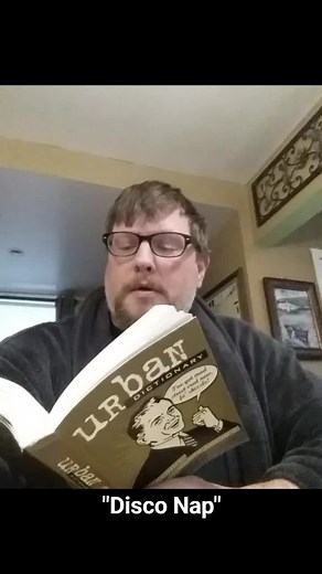 Disco Nap: Rest Up for the Night Out