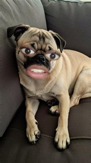 #pug #comedydub