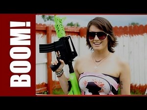 Can AIRSOFT GUNS kill a ZOMBIE?
