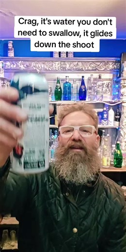 Experience the Smoothness of Crag Spring Water