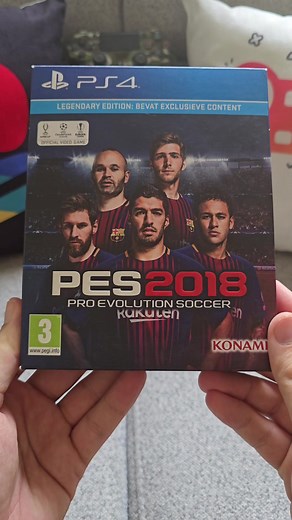 Pes 2018 Definitive Edition Review