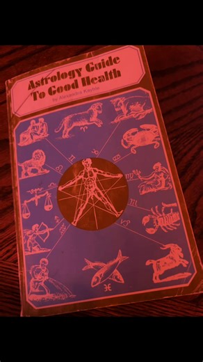 I have often been curious as to the leaps and bounds that could happen within our health care system if we only had practitioners that understood astrology and the impact of placements at one’s birth. Reading this book that was published in 1956 is pretty eye opening in regard to planetary placements, one’s physical health, and the variables that influence one’s mental heath. #oldbooks #astrology #mentalhealthawareness #mentalhealthmatters #selfcare