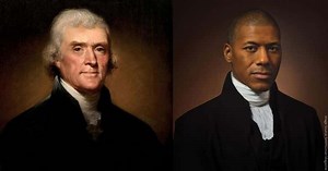 He's a living Black descendant of Thomas Jefferson. Tell us again how slavery was 'so long ago.'