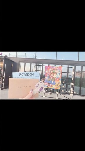 Vlog✨午後休取って大好きな人に会いに行った日✨#サマータイムマシンブルース #大西風雅 #少年忍者 #ジャニオタ #ジャニオタvlog