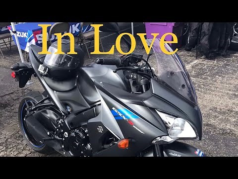 2019 Suzuki GSX-S 1000F Ride Review!
