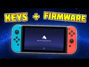 Get Switch Keys + Firmware 2026 (Lockpick + TegraExplorer guide)
